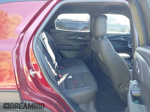 2022 Chevrolet TrailBlazer RS с VIN KL79MTSL6NB110306, выставлен на аукционе IAAI как лот 43510219 с пробегом 39 378 миль миль и . История ставок и продаж доступна на DreamBid. Изображение 8.