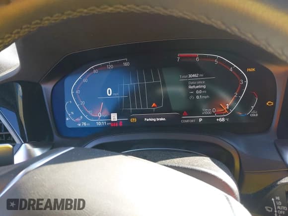 ✅ 2022 BMW 4 Series 430i • VIN: WBA63AV02NFM01762 • Лот: 43541727. Опубликован ранее на IAAI с пробегом 30 462 миль. Бесплатный доступ к архиву аукционных продаж из США и подробный отчёт об истории автомобиля на DreamBid. Изображение 7.