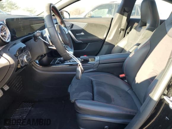 ✅ 2021 Mercedes-Benz CLA 250 • VIN: W1K5J4HB0MN211293 • Lot: 47601595. Listed on Copart with 23,795 mi. Free auction sales archive from the USA and detailed vehicle history report at DreamBid. Image 7.