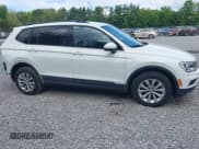 ✅ 2018 Volkswagen Tiguan S • VIN: 3VV1B7AX6JM052719 • Lot: 42376937. Listed on IAAI with 91,429 mi. Free auction sales archive from the USA and detailed vehicle history report at DreamBid. Image 14.