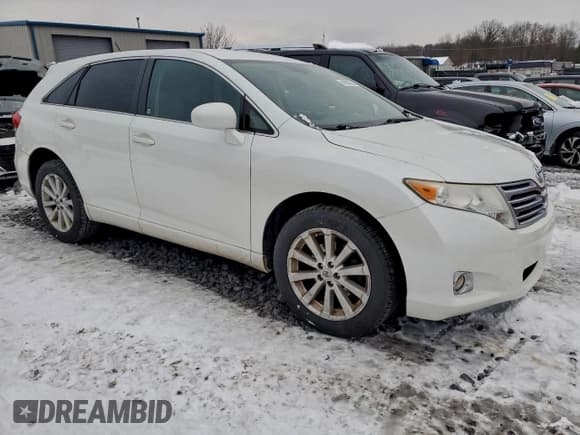 ✅ 2012 Toyota Venza XLE • VIN: 4T3ZA3BB3CU057815 • Lot: 94568265. Wystawiony na Copart z przebiegiem 166 780 mil. Bezpłatny archiwum sprzedaży aukcyjnych z USA i szczegółowy raport historii pojazdu na DreamBid. Zdjęcie 4.