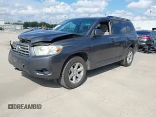 ✅ 2008 Toyota Highlander • VIN: JTEES41A882105122 • Lot: 43471763. Listed on IAAI with 267,476 mi. Free auction sales archive from the USA and detailed vehicle history report at DreamBid. Image 2.