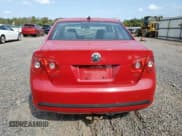 ✅ 2007 Volkswagen Jetta 2.5 • VIN: 3VWRG71K17M047943 • Lot: 71654574. Listed on Copart with 197,571 mi. Free auction sales archive from the USA and detailed vehicle history report at DreamBid. Image 6.