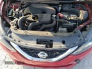 ✅ 2018 Nissan Sentra SR Turbo • VIN: 3N1CB7AP8JY208486 • Lot: 68704435. Listed on Copart with 115,537 mi. Free auction sales archive from the USA and detailed vehicle history report at DreamBid. Image 11.