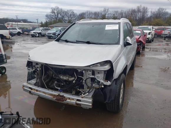 ✅ 2009 Chevrolet Equinox 1LT • VIN: 2CNDL43F996206515 • Лот: 41669192. Опубликован ранее на IAAI с пробегом 138 318 миль. Бесплатный доступ к архиву аукционных продаж из США и подробный отчёт об истории автомобиля на DreamBid. Изображение 18.