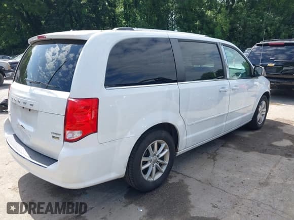 ✅ 2013 Dodge Grand Caravan Crew • VIN: 2C4RDGDG7DR812399 • Lot: 42565877. Wystawiony na IAAI z przebiegiem 212 030 mil. Bezpłatny archiwum sprzedaży aukcyjnych z USA i szczegółowy raport historii pojazdu na DreamBid. Zdjęcie 4.