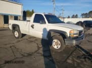 ✅ 2004 GMC Sierra 2500HD Work Truck • VIN: 1GTHK24U14E216034 • Lot: 86517144. Listed on Copart with Not provided. Free auction sales archive from the USA and detailed vehicle history report at DreamBid. Image 4.
