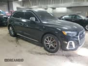✅ 2021 Audi SQ5 Prestige • VIN: WA1C4AFY1M2068302 • Лот: 42426625. Опубликован ранее на Copart с пробегом 68 698 миль. Бесплатный доступ к архиву аукционных продаж из США и подробный отчёт об истории автомобиля на DreamBid. Изображение 4.