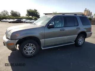 ✅ 2004 Mercury Mountaineer Convenience • VIN: 4M2ZU86W24ZJ08590 • Lot: 56845865. Wystawiony na Copart z przebiegiem 120 928 mil. Bezpłatny archiwum sprzedaży aukcyjnych z USA i szczegółowy raport historii pojazdu na DreamBid. Zdjęcie 1.