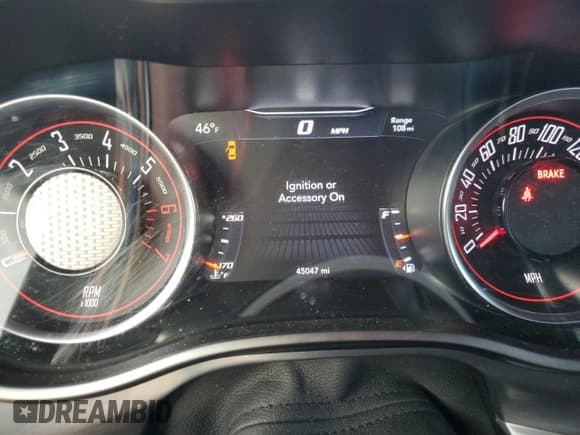 ✅ 2020 Dodge Challenger R/T Scat Pack • VIN: 2C3CDZFJ2LH198865 • Lot: 93178955. Listed on Copart with 45,047 mi. Free auction sales archive from the USA and detailed vehicle history report at DreamBid. Image 9.