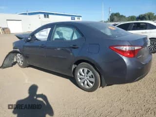 ✅ 2014 Toyota Corolla L • VIN: 2T1BURHE1EC038173 • Лот: 70210935. Опубликован ранее на Copart с пробегом Не указан. Бесплатный доступ к архиву аукционных продаж из США и подробный отчёт об истории автомобиля на DreamBid. Изображение 2.