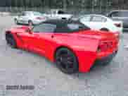 2017 Chevrolet Corvette 2LT с VIN 1G1YD3D70H5101157, выставлен на аукционе IAAI как лот 43106086 с пробегом 42 614 миль миль и . История ставок и продаж доступна на DreamBid. Изображение 3.