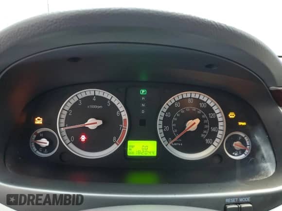 ✅ 2007 Hyundai Azera SE • VIN: KMHFC46F67A239170 • Лот: 63229605. Размещён на Copart с пробегом 182 044 миль миль. Получите бесплатный доступ к архиву аукционных продаж из США и посмотрите подробный отчёт об истории автомобиля на DreamBid. Изображение 9.