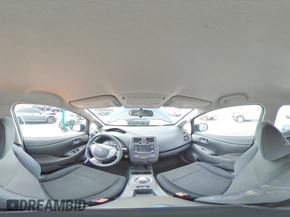 ✅ 2016 Nissan LEAF SL • VIN: 1N4BZ0CP8GC313075 • Lot: 86645824. Wystawiony na Copart z przebiegiem 38 002 mil. Bezpłatny archiwum sprzedaży aukcyjnych z USA i szczegółowy raport historii pojazdu na DreamBid. Zdjęcie 15.