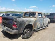 ✅ 2018 Ram 2500 Laramie • VIN: 3C6UR5FL0JG115126 • Lot: 43270552. Listed on IAAI with Not provided. Free auction sales archive from the USA and detailed vehicle history report at DreamBid. Image 4.