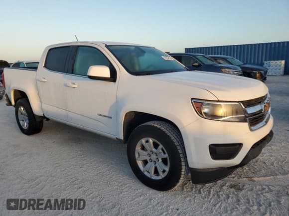 ✅ 2020 Chevrolet Colorado 2WD LT • VIN: 1GCGSCEN7L1194233 • Лот: 76934104. Опубликован ранее на Copart с пробегом Не указан. Бесплатный доступ к архиву аукционных продаж из США и подробный отчёт об истории автомобиля на DreamBid. Изображение 4.