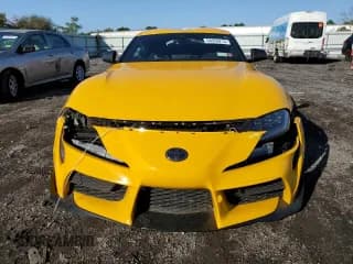 ✅ 2022 Toyota Supra 3.0 • VIN: WZ1DB0C09NW049985 • Lot: 68956213. Wystawiony na Copart z przebiegiem 18 457 mil. Bezpłatny archiwum sprzedaży aukcyjnych z USA i szczegółowy raport historii pojazdu na DreamBid. Zdjęcie 5.