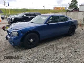 ✅ 2010 Dodge Charger Police • VIN: 2B3AA4CTXAH203300 • Lot: 65061715. Wystawiony na Copart z przebiegiem 119 703 mil. Bezpłatny archiwum sprzedaży aukcyjnych z USA i szczegółowy raport historii pojazdu na DreamBid. Zdjęcie 1.