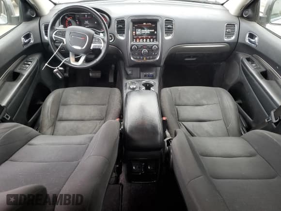 ✅ 2017 Dodge Durango SXT • VIN: 1C4RDJAG1HC681115 • Лот: 91778725. Опубликован ранее на Copart с пробегом 119 365 миль. Бесплатный доступ к архиву аукционных продаж из США и подробный отчёт об истории автомобиля на DreamBid. Изображение 8.