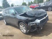 ✅ 2020 Chevrolet Blazer LT • VIN: 3GNKBBRA1LS674883 • Лот: 42653926. Опубликован ранее на IAAI с пробегом 61 187 миль. Бесплатный доступ к архиву аукционных продаж из США и подробный отчёт об истории автомобиля на DreamBid. Изображение 1.