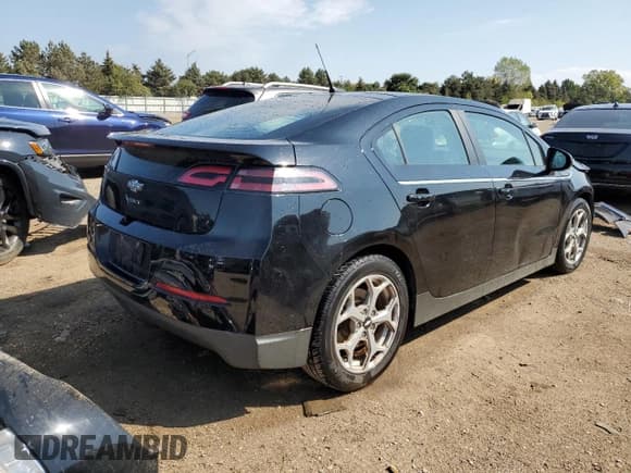 ✅ 2013 Chevrolet Volt • VIN: 1G1RD6E44DU114746 • Lot: 72091674. Wystawiony na Copart z przebiegiem 155 255 mil. Bezpłatny archiwum sprzedaży aukcyjnych z USA i szczegółowy raport historii pojazdu na DreamBid. Zdjęcie 3.
