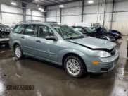 ✅ 2006 Ford Focus SE • VIN: 1FAFP36N26W108884 • Lot: 87014925. Wystawiony na Copart z przebiegiem 76 194 mil. Bezpłatny archiwum sprzedaży aukcyjnych z USA i szczegółowy raport historii pojazdu na DreamBid. Zdjęcie 4.