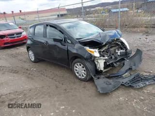 ✅ 2016 Nissan Note SV • VIN: 3N1CE2CP2GL357120 • Лот: 43784768. Опубликован ранее на IAAI с пробегом 104 879 миль. Бесплатный доступ к архиву аукционных продаж из США и подробный отчёт об истории автомобиля на DreamBid. Изображение 1.