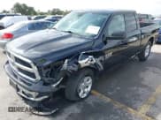 ✅ 2019 Ram 1500 Tradesman • VIN: 1C6RR6FG5KS629031 • Lot: 43515695. Wystawiony na IAAI z przebiegiem 124 692 mil. Bezpłatny archiwum sprzedaży aukcyjnych z USA i szczegółowy raport historii pojazdu na DreamBid. Zdjęcie 6.