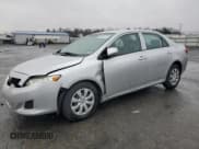 ✅ 2010 Toyota Corolla • VIN: 2T1BU4EE2AC299586 • Lot: 93414125. Wystawiony na Copart z przebiegiem 160 283 mil. Bezpłatny archiwum sprzedaży aukcyjnych z USA i szczegółowy raport historii pojazdu na DreamBid. Zdjęcie 1.