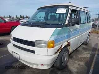 ✅ 1993 Volkswagen EuroVan • VIN: WV2MD0703PH049850 • Лот: 41815445. Опубликован ранее на IAAI с пробегом 267 824 миль. Бесплатный доступ к архиву аукционных продаж из США и подробный отчёт об истории автомобиля на DreamBid. Изображение 2.