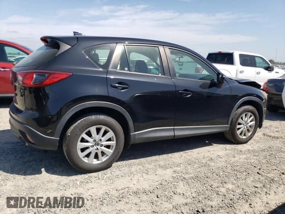 ✅ 2016 Mazda CX-5 Sport • VIN: JM3KE2BE8G0630008 • Lot: 53067635. Listed on Copart with 126,262 mi. Free auction sales archive from the USA and detailed vehicle history report at DreamBid. Image 3.