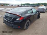 ✅ 2018 Honda Civic LX • VIN: 2HGFC4B57JH307326 • Lot: 43037863. Wystawiony na IAAI z przebiegiem 116 810 mil. Bezpłatny archiwum sprzedaży aukcyjnych z USA i szczegółowy raport historii pojazdu na DreamBid. Zdjęcie 4.