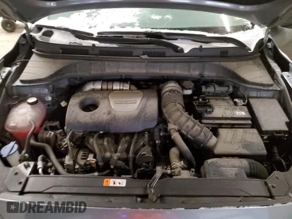 ✅ 2021 Hyundai Kona Limited • VIN: KM8K3CA54MU670785 • Lot: 42510014. Listed on Copart with 33,855 mi. Free auction sales archive from the USA and detailed vehicle history report at DreamBid. Image 11.