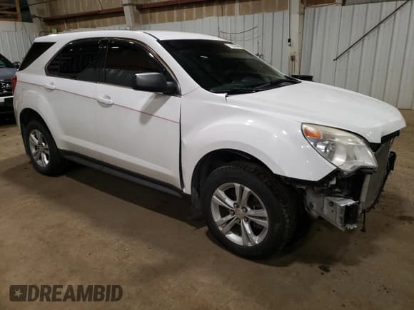 ✅ 2010 Chevrolet Equinox LS • VIN: 2CNFLCEWXA6281454 • Лот: 71285684. Опубликован ранее на Copart с пробегом 101 739 миль. Бесплатный доступ к архиву аукционных продаж из США и подробный отчёт об истории автомобиля на DreamBid. Изображение 4.