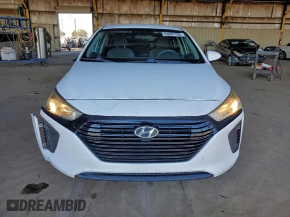 ✅ 2017 Hyundai Ioniq Blue • VIN: KMHC65LC6HU046317 • Lot: 93887755. Listed on Copart with 157,932 mi. Free auction sales archive from the USA and detailed vehicle history report at DreamBid. Image 5.