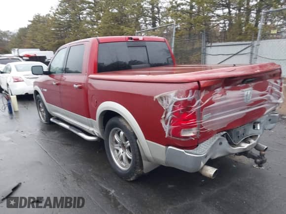 2009 Dodge 1500 SLT z VIN 1D3HB13T69S710960, wystawiony jako IAAI lot #41474540 z przebiegiem 285 417 mil mil oraz . Historia ofert i sprzedaży dostępna na DreamBid. Obrazek 3.