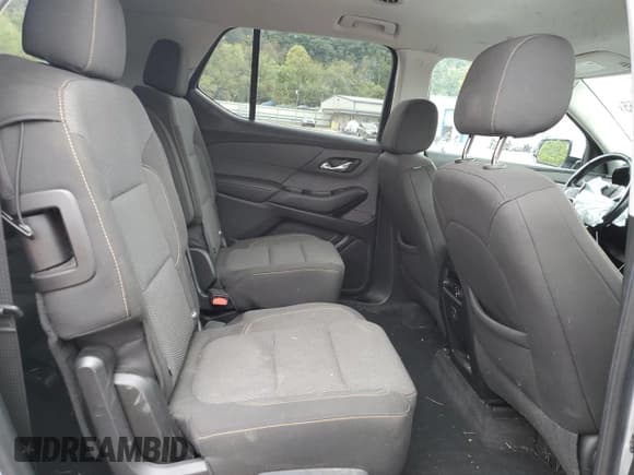 ✅ 2020 Chevrolet Traverse LT Cloth • VIN: 1GNEVGKW7LJ244655 • Lot: 81802355. Listed on Copart with 62,166 mi. Free auction sales archive from the USA and detailed vehicle history report at DreamBid. Image 11.