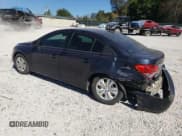 ✅ 2015 Chevrolet Cruze LS • VIN: 1G1PA5SH8F7298169 • Lot: 86673305. Listed on Copart with 120,566 mi. Free auction sales archive from the USA and detailed vehicle history report at DreamBid. Image 2.