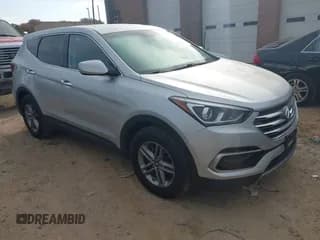 ✅ 2017 Hyundai Santa Fe 2.4L • VIN: 5XYZTDLB2HG463752 • Лот: 43645107. Опубликован ранее на IAAI с пробегом 84 192 миль. Бесплатный доступ к архиву аукционных продаж из США и подробный отчёт об истории автомобиля на DreamBid. Изображение 1.
