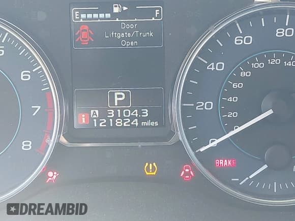 ✅ 2016 Subaru Crosstrek Limited • VIN: JF2GPALC5GH211844 • Lot: 43273288. Wystawiony na IAAI z przebiegiem 121 824 mil. Bezpłatny archiwum sprzedaży aukcyjnych z USA i szczegółowy raport historii pojazdu na DreamBid. Zdjęcie 16.