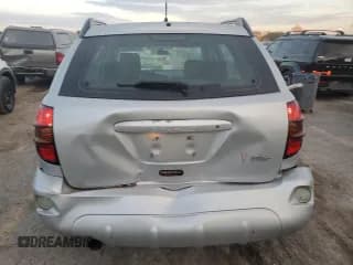 ✅ 2005 Pontiac Vibe • VIN: 5Y2SL63845Z424787 • Лот: 92068575. Опубликован ранее на Copart с пробегом 68 019 миль. Бесплатный доступ к архиву аукционных продаж из США и подробный отчёт об истории автомобиля на DreamBid. Изображение 6.