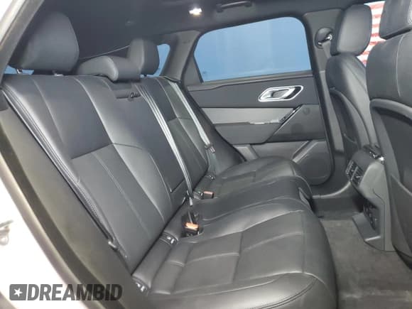 ✅ 2025 Land Rover Range Rover Velar Dynamic SE • VIN: SALYL2EX2SA810151 • Lot: 67719005. Listed on Copart with 14,527 mi. Free auction sales archive from the USA and detailed vehicle history report at DreamBid. Image 11.