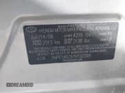 ✅ 2007 Hyundai Sonata GLS • VIN: 5NPET46C97H192098 • Лот: 41592961. Опубликован ранее на IAAI с пробегом 118 358 миль. Бесплатный доступ к архиву аукционных продаж из США и подробный отчёт об истории автомобиля на DreamBid. Изображение 9.