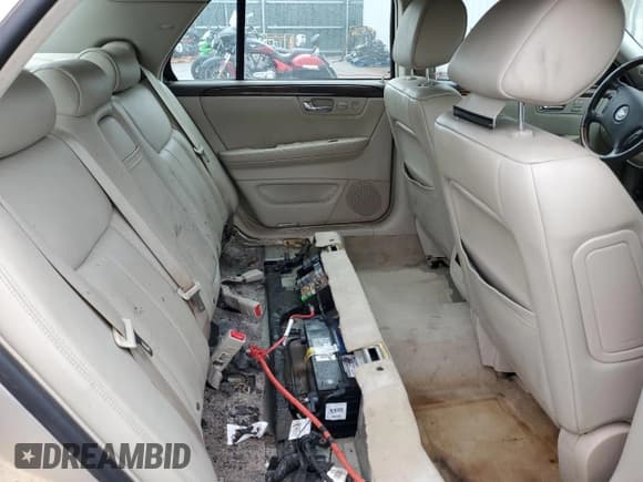 ✅ 2007 Cadillac DTS Luxury I • VIN: 1G6KD57Y27U209672 • Лот: 89812665. Опубликован ранее на Copart с пробегом Не указан. Бесплатный доступ к архиву аукционных продаж из США и подробный отчёт об истории автомобиля на DreamBid. Изображение 10.