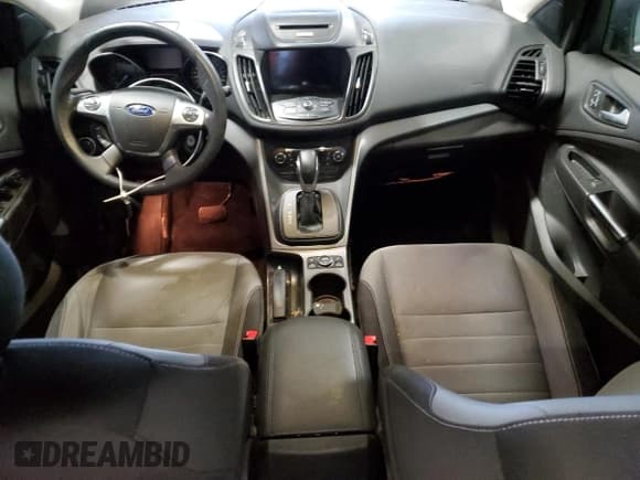 ✅ 2016 Ford Escape SE • VIN: 1FMCU9G99GUA00586 • Lot: 93271295. Listed on Copart with 147,989 mi. Free auction sales archive from the USA and detailed vehicle history report at DreamBid. Image 8.