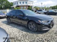 ✅ 2023 Acura TLX w/A-Spec Package • VIN: 19UUB6F58PA005714 • Lot: 65700475. Wystawiony na Copart z przebiegiem 13 221 mil. Bezpłatny archiwum sprzedaży aukcyjnych z USA i szczegółowy raport historii pojazdu na DreamBid. Zdjęcie 4.