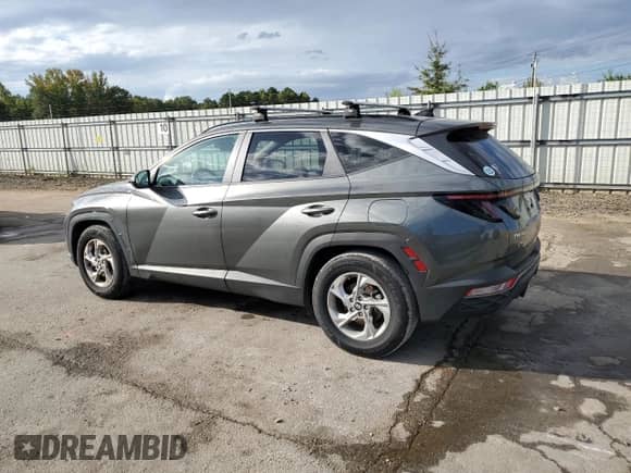 2023 Hyundai Tucson SEL z VIN 5NMJB3AE3PH175394, wystawiony jako Copart lot #85722325 z przebiegiem 53 473 mil mil oraz Szkoda całkowita • Salvage title. Historia ofert i sprzedaży dostępna na DreamBid. Obrazek 2.