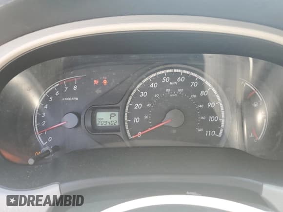 ✅ 2014 Toyota Sienna LE • VIN: 5TDJK3DC0ES089402 • Лот: 65957745. Опубликован ранее на Copart с пробегом 209 402 миль. Бесплатный доступ к архиву аукционных продаж из США и подробный отчёт об истории автомобиля на DreamBid. Изображение 9.