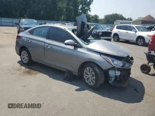 ✅ 2022 Hyundai Accent SE • VIN: 3KPC24A64NE169728 • Лот: 62482864. Опубликован ранее на Copart с пробегом Не указан. Бесплатный доступ к архиву аукционных продаж из США и подробный отчёт об истории автомобиля на DreamBid. Изображение 4.