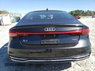 ✅ 2019 Audi A7 Prestige • VIN: WAUV2AF27KN132111 • Лот: 49949634. Опубликован ранее на Copart с пробегом 112 549 миль. Бесплатный доступ к архиву аукционных продаж из США и подробный отчёт об истории автомобиля на DreamBid. Изображение 6.